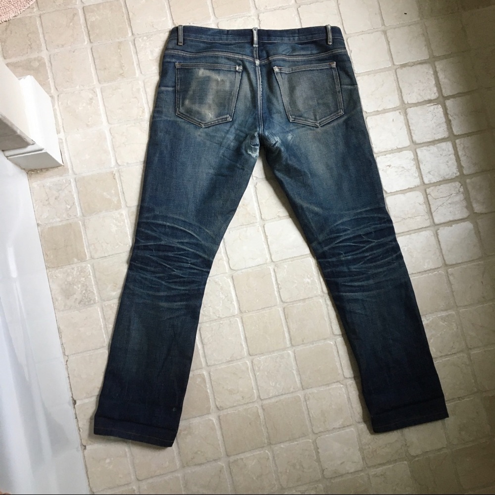 APC Petit standard jeans